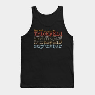 Tricky Kid Tank Top